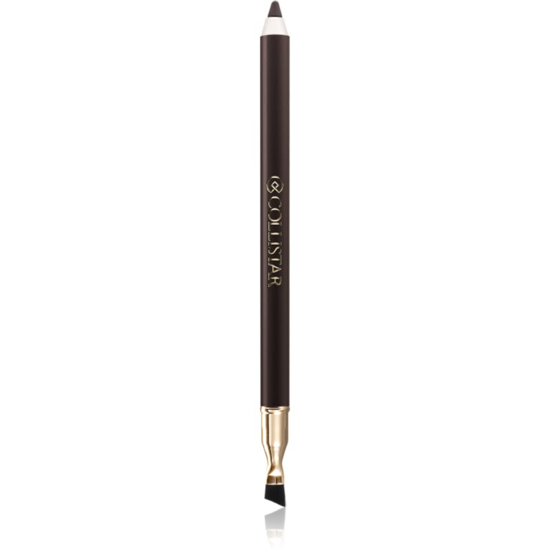 Collistar Professional Eyebrow Pencil lápis de sobrancelhas tom 3 Brown 1,2 ml