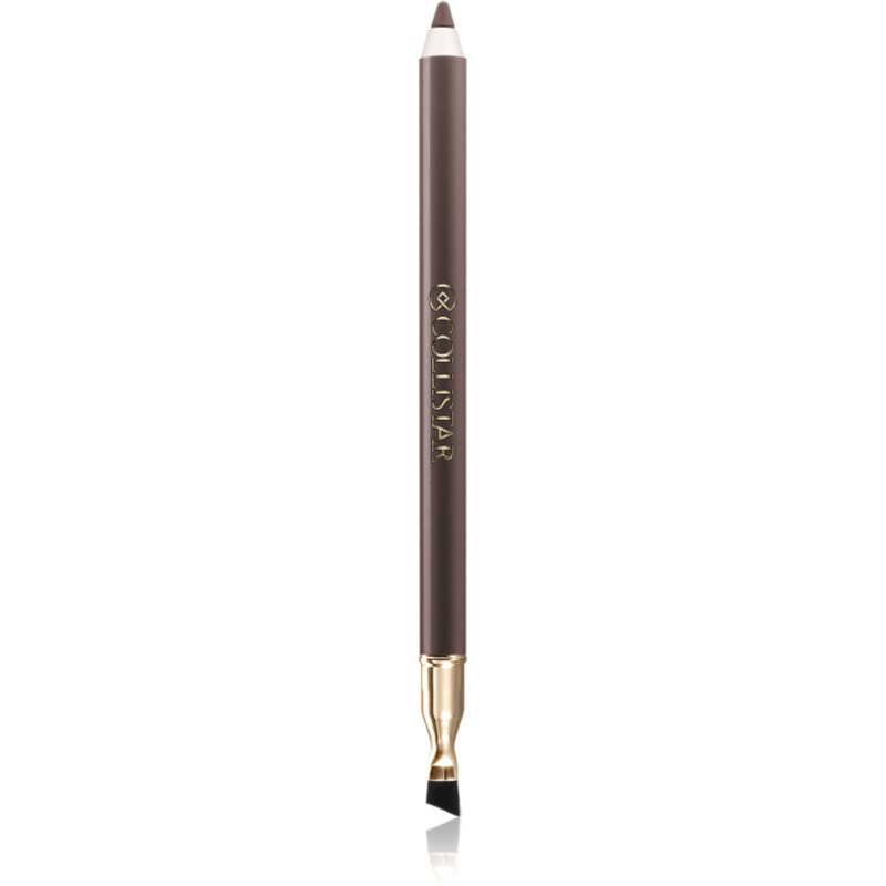 Collistar Professional Eyebrow Pencil szemöldök ceruza árnyalat 4 Moka 1,2 ml