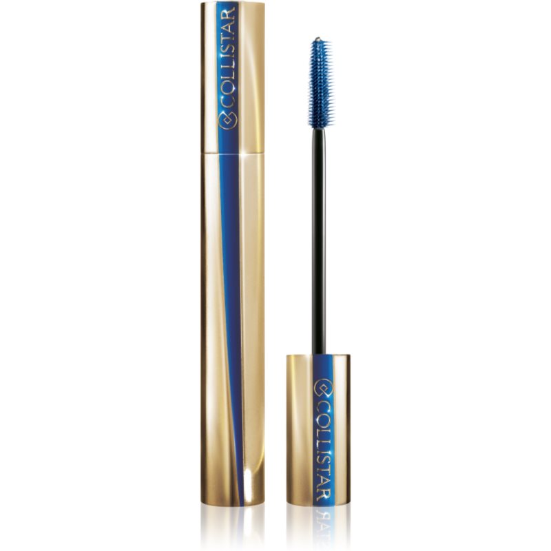 Collistar Mascara Infinito Volumen-Mascara für geschwungene Wimpern Farbton Blue 11 ml