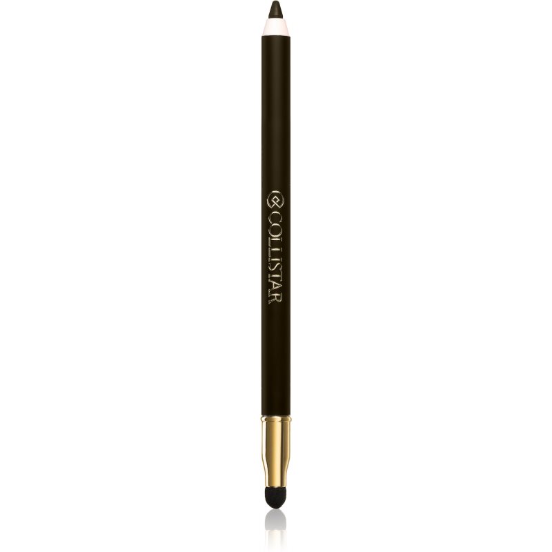 Collistar Smoky Eyes Professional Pencil svinčnik za oči z aplikatorjem odtenek 302 Brown 1 kos