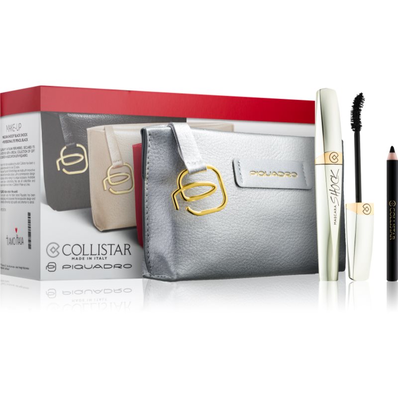

Collistar Mascara Shock косметичний набір (для об'єму та підкручення вій) для жінок