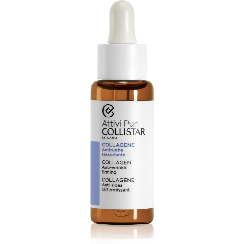 Collistar Pure Actives Collagen kolagenové sérum proti vráskám 30 ml