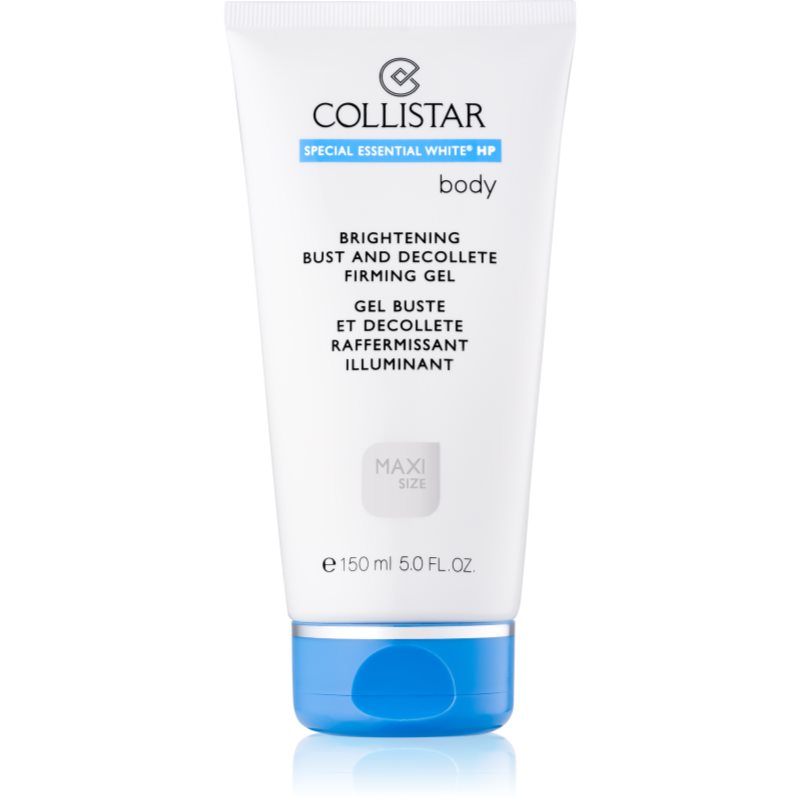 

Collistar Special Essential White® HP зміцнюючий гель для зони декольте