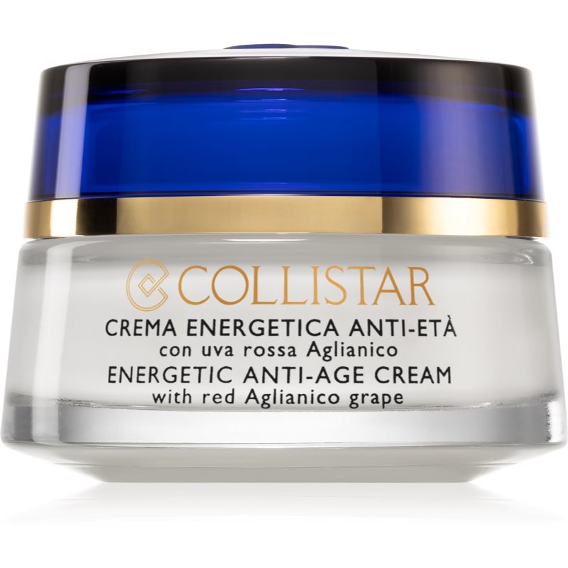 Collistar Special Anti-Age Energetic Anti-Age Cream creme rejuvenescedor 50 ml