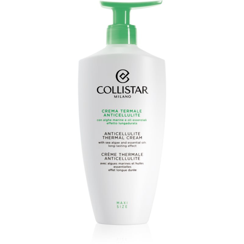 Collistar Special Perfect Body Anticellulite Thermal Cream crema  corporal reafirmante contra la celulitis 400 ml