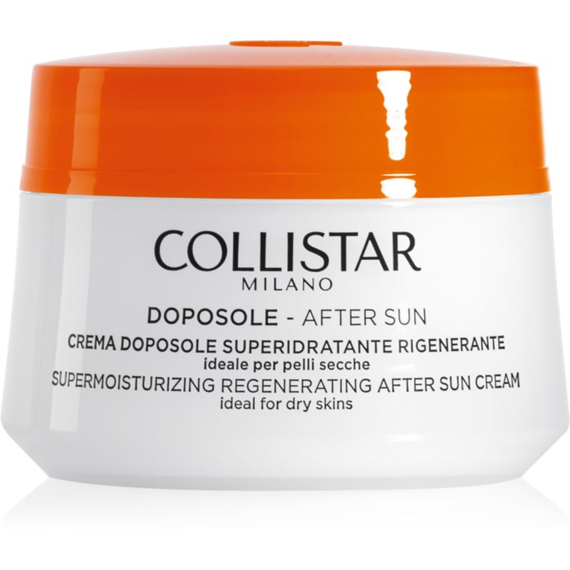 Collistar Special Perfect Tan Supermoisturizing Regenerating After Sun Cream creme hidratante e regenerador pós-solar 200 ml