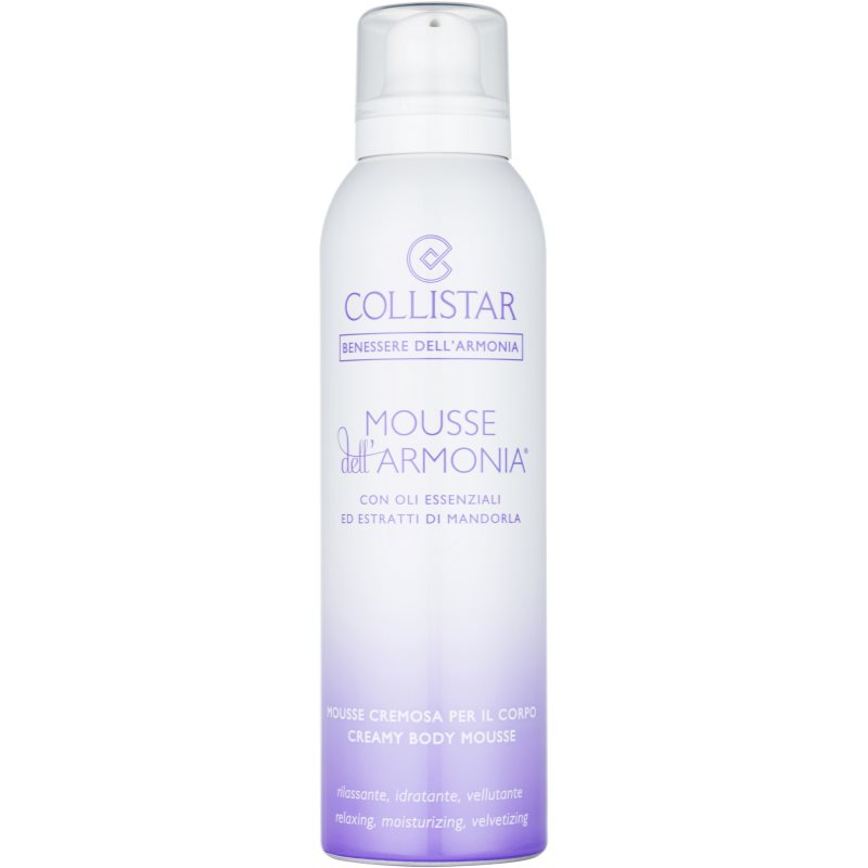 

Collistar Benessere Dell´Armonia пінка для тіла