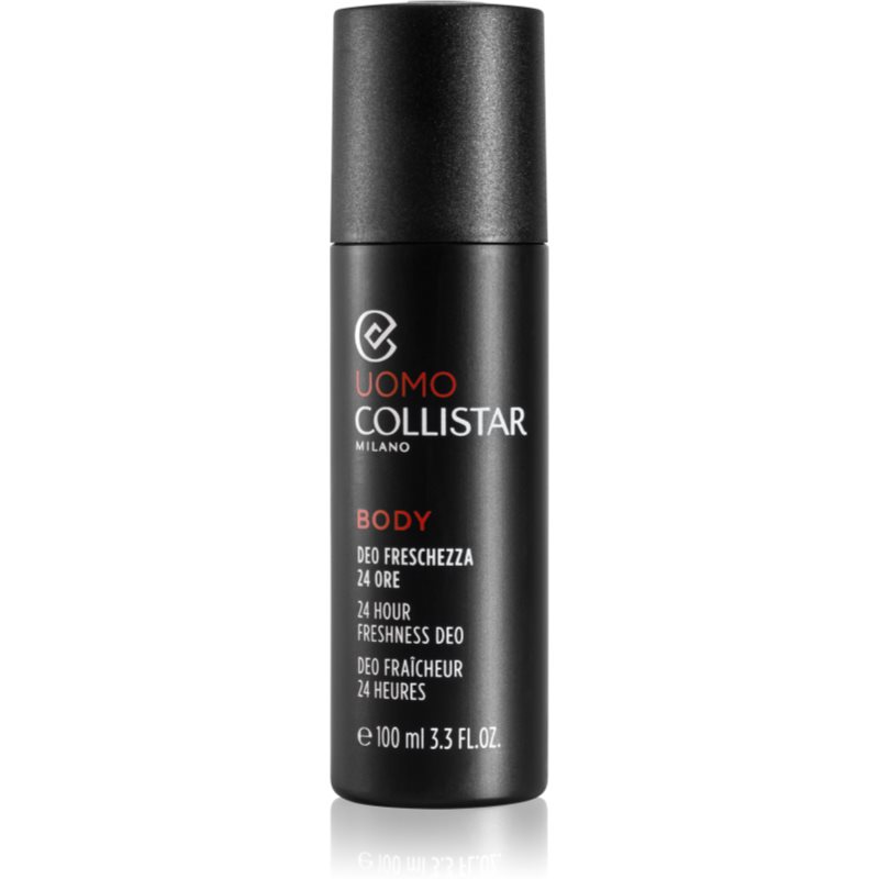 Collistar 24 Hour Freshness Deo dezodorant w sprayu zapewniający 24-godzinną ochronę 100 ml