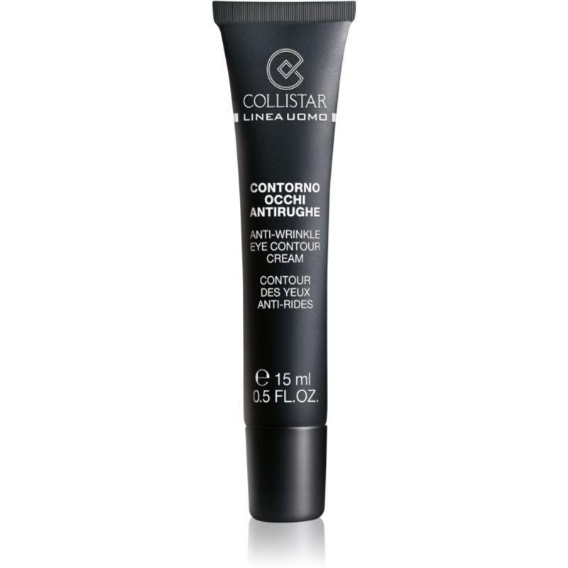 Collistar Anti-Wrinkle eye Contour Cream oční protivráskový krém 15 ml