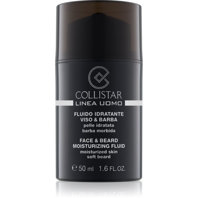 

Collistar Man зволожуючий флюїд для обличчя та зони вусів