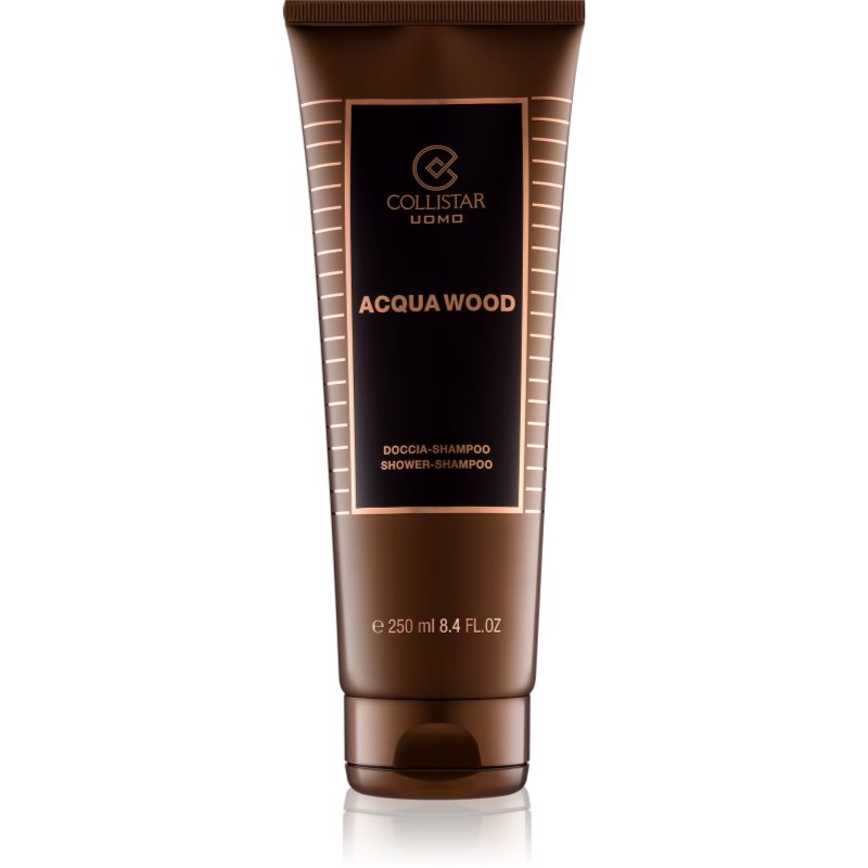 

Collistar Acqua Wood гель для душу для чоловіків