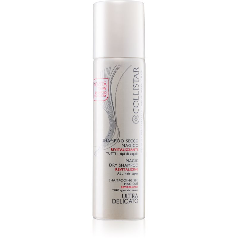 Collistar Special Perfect Hair Magic Dry Shampoo Revitalizing osvežujoči suhi šampon 150 ml