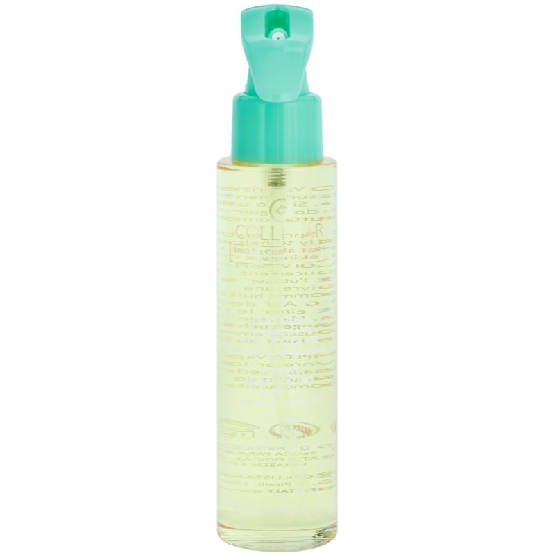 

Collistar Special Perfect Body мигдалева олійка для зміцнення шкіри