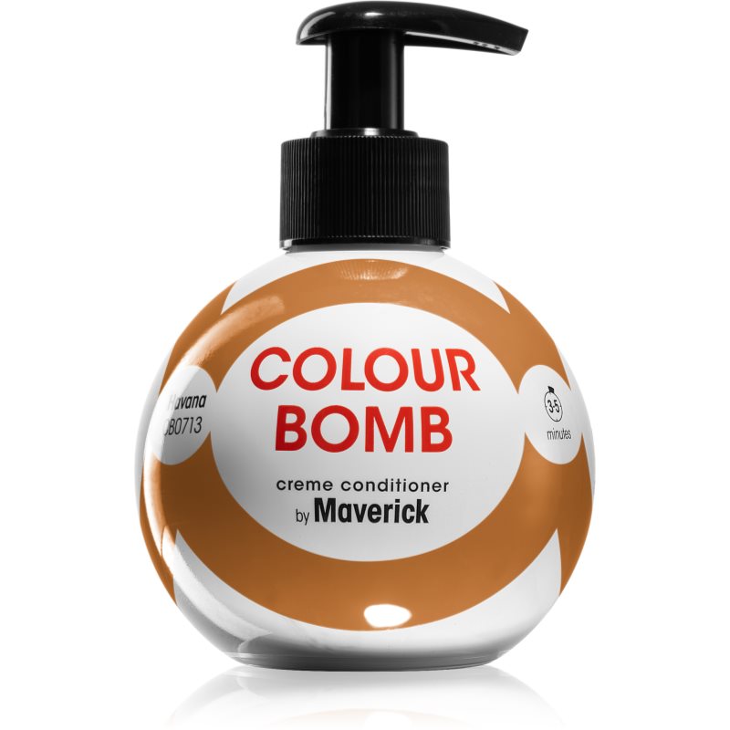 

Colour Bomb by Maverick Havana тимчасова фарба для волосся для волосся Havana CB0713