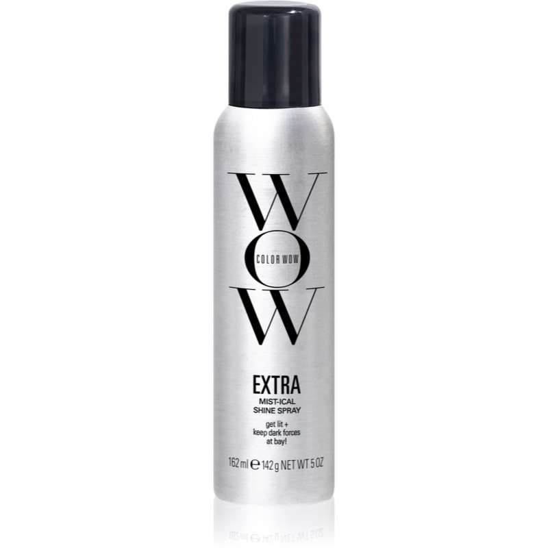 Color WOW Extra Mist-ical sprej pro lesk 162 ml