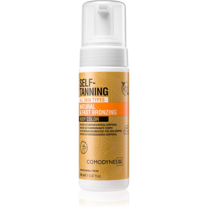 

Comodynes Self-Tanning мус для автозасмаги для тіла