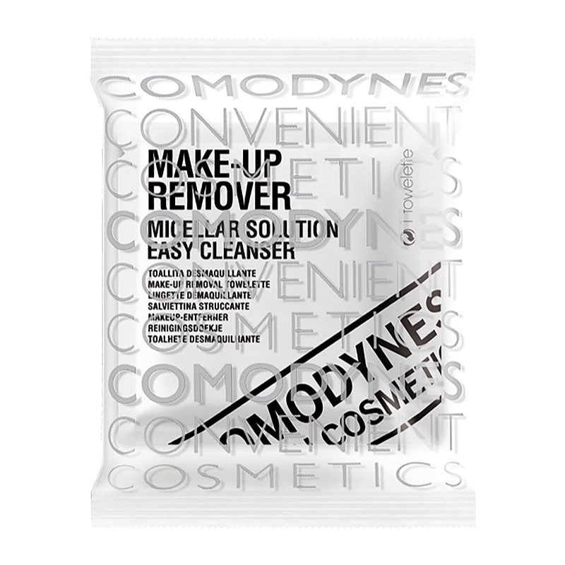 

Comodynes Make-up Remover Micellar Solution очищуючі серветки для всіх типів шкіри