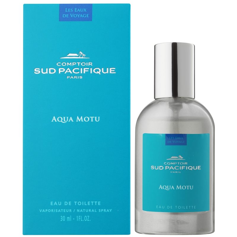 Comptoir Sud Pacifique Aqua Motu Eau de Toilette für Damen 30 ml