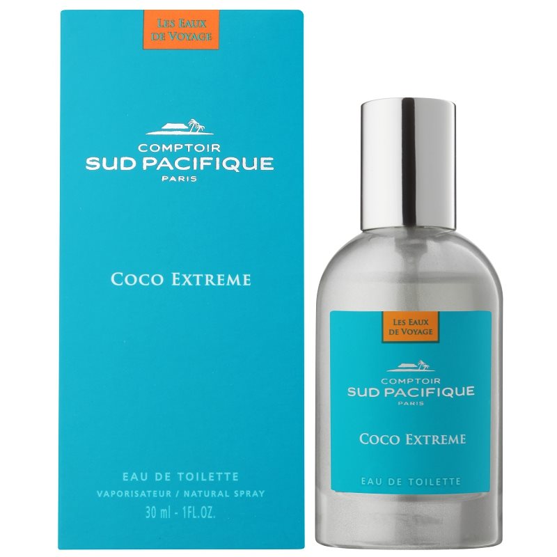 Comptoir Sud Pacifique Coco Extreme woda toaletowa unisex 30 ml