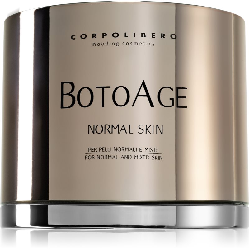 Corpolibero Botoage Normal Skin crema antiarrugas intensa para pieles normales 50 ml