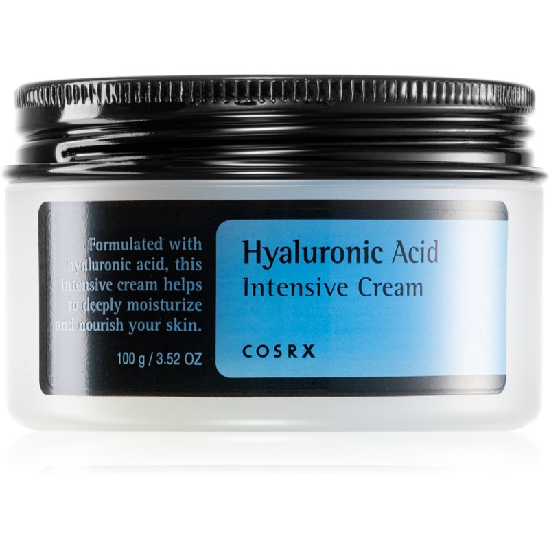 Cosrx Hyaluronic Acid Intensive crema intensiva con ácido hialurónico 100 ml