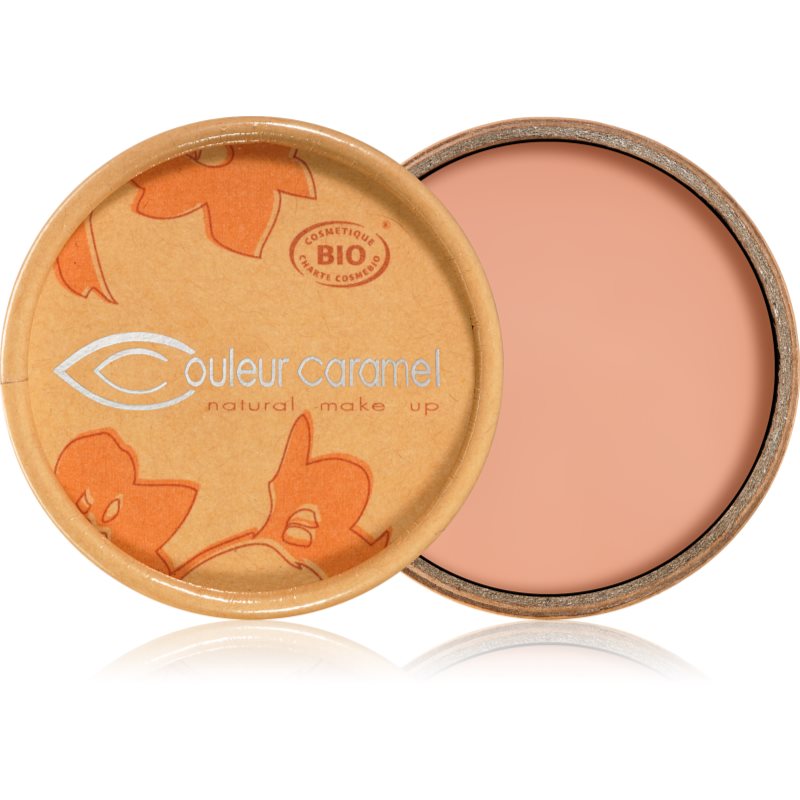 

Couleur Caramel Dark Circle Concealer консилер проти темних кіл під очима відтінок č.12 - Light Beige