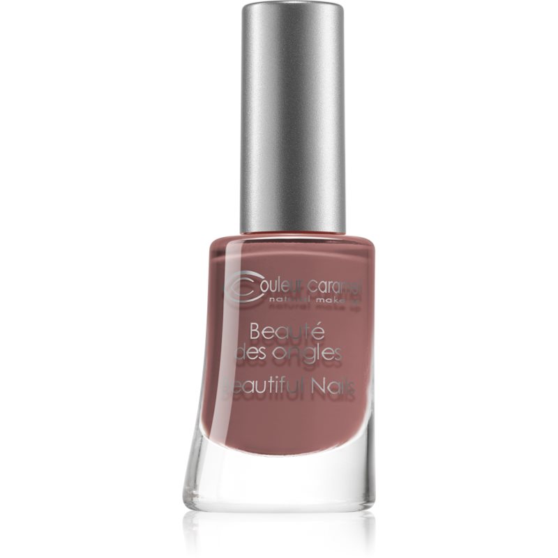 

Couleur Caramel Beautiful Nails лак для нігтів відтінок č.46 - Taupe