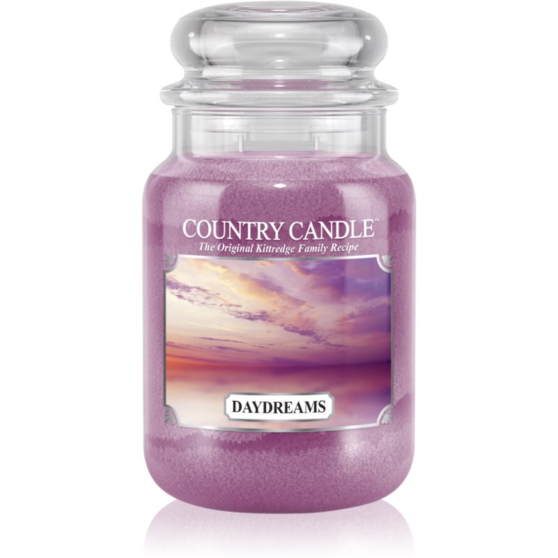 Country Candle Daydreams vela perfumada 652 g