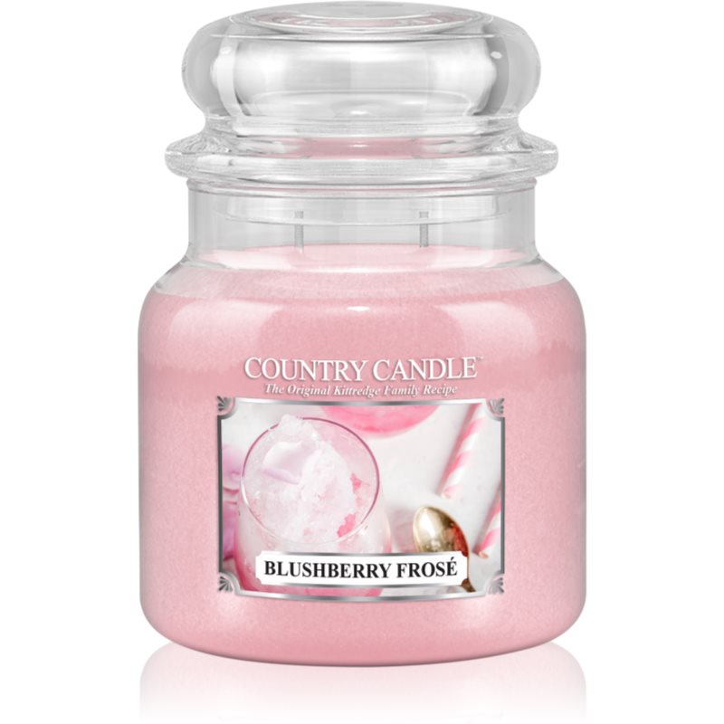 Country Candle Blushberry Frosé ароматна свещ 453 гр.
