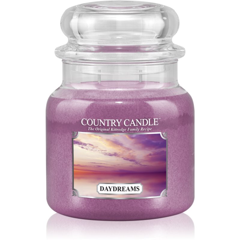 Country Candle Daydreams dišeča sveča 453 g
