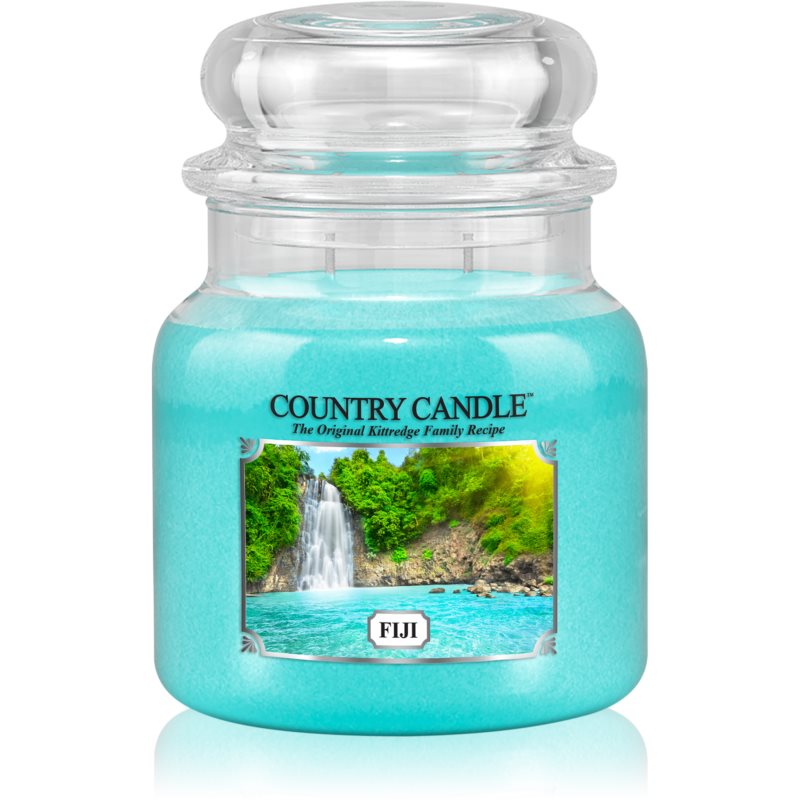 Country Candle Fiji ароматна свещ 453 гр.