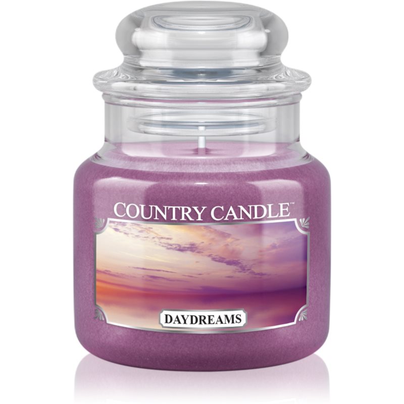 Country Candle Daydreams dišeča sveča 104 g