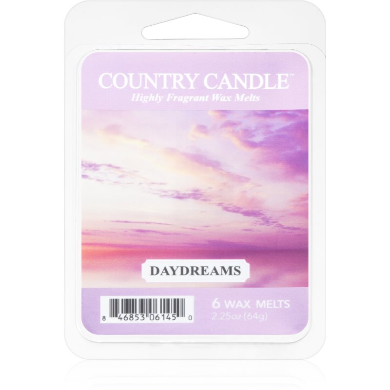 Country Candle Daydreams wachs für aromalampen 64 g