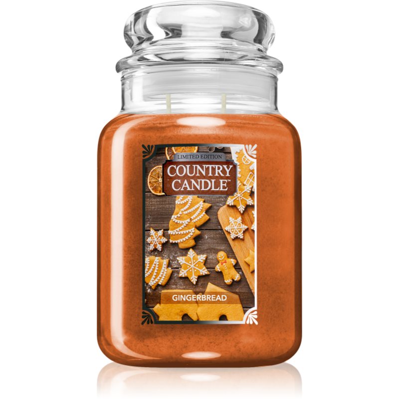 

Country Candle Gingerbread aроматична свічка