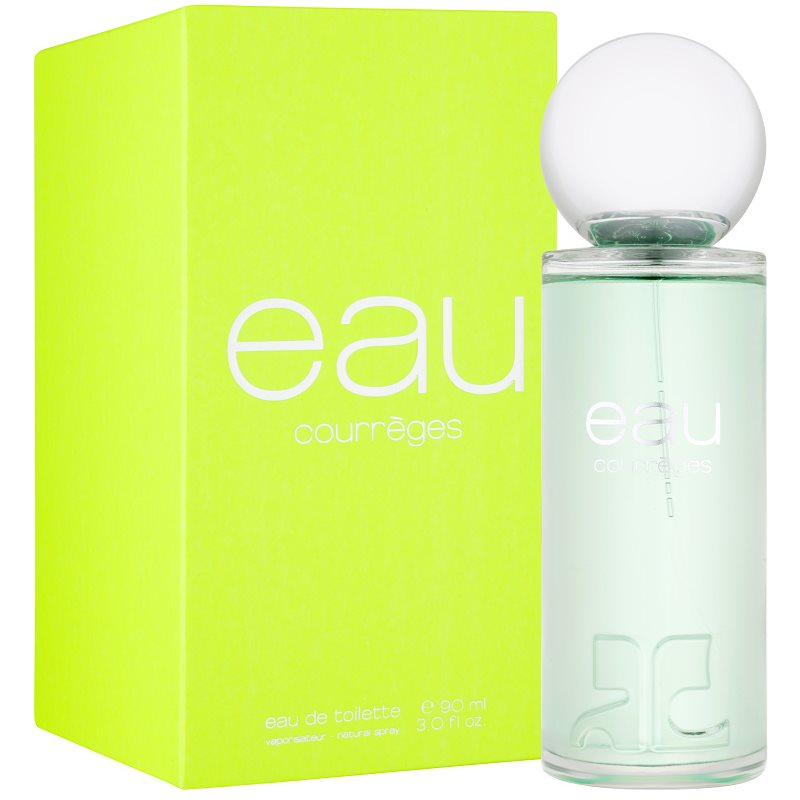 Soft Circle Courreges