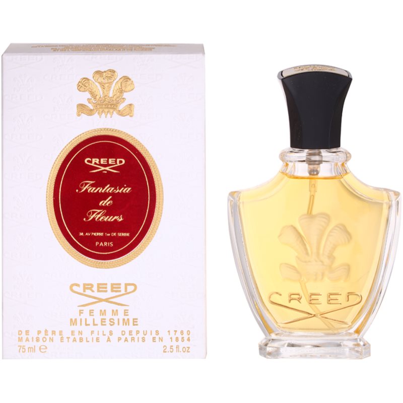 Creed Fantasia De Fleurs Eau de Parfum para mulheres 75 ml