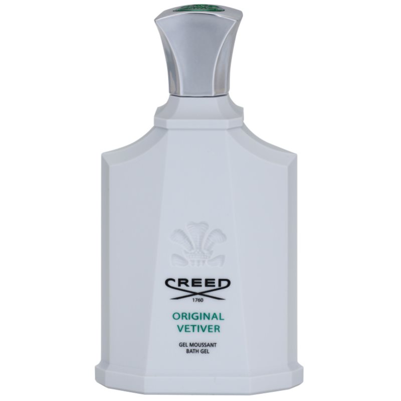 Creed Original Vetiver gel za prhanje za moške 200 ml