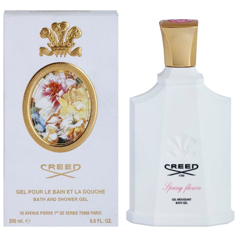 

Creed Spring Flower гель для душу для жінок