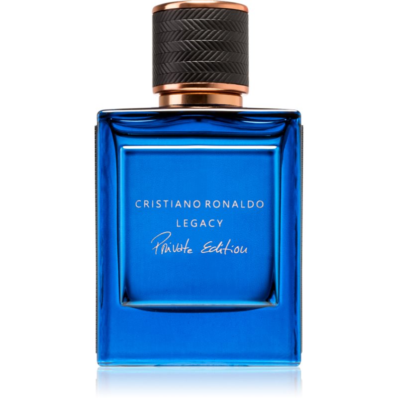 Cristiano Ronaldo Legacy Private Edition Eau de Parfum para homens 50 ml