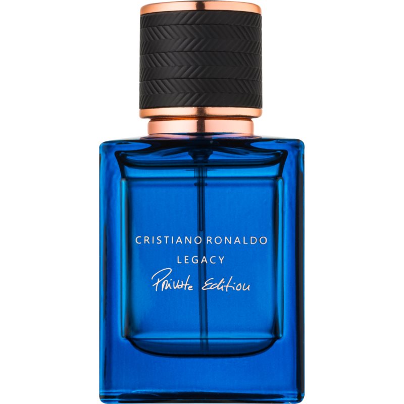 Cristiano Ronaldo Legacy Private Edition Eau de Parfum para homens 30 ml