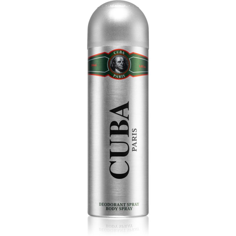 Cuba Gold dezodorant dla mężczyzn 200 ml