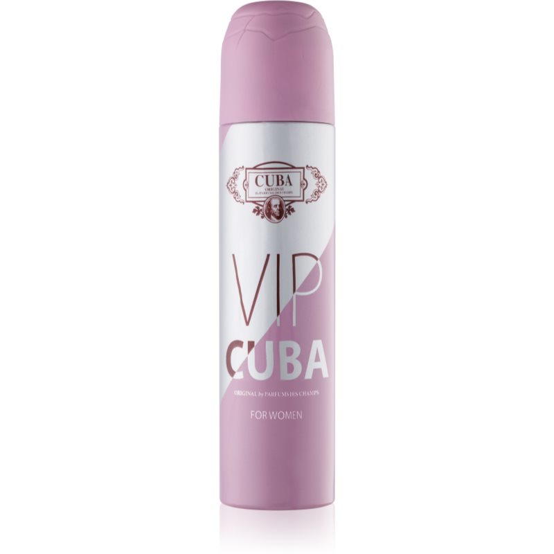 Cuba VIP Eau de Parfum für Damen 100 ml