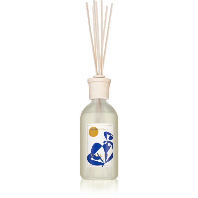 Culti Stile Mareminerale difusor de aromas con esencia (illustrators edition - sunbath) 500 ml