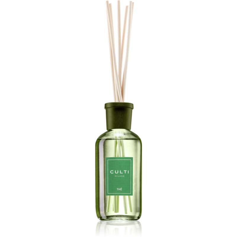 Culti Stile Thé aroma difusor com recarga Green 250 ml