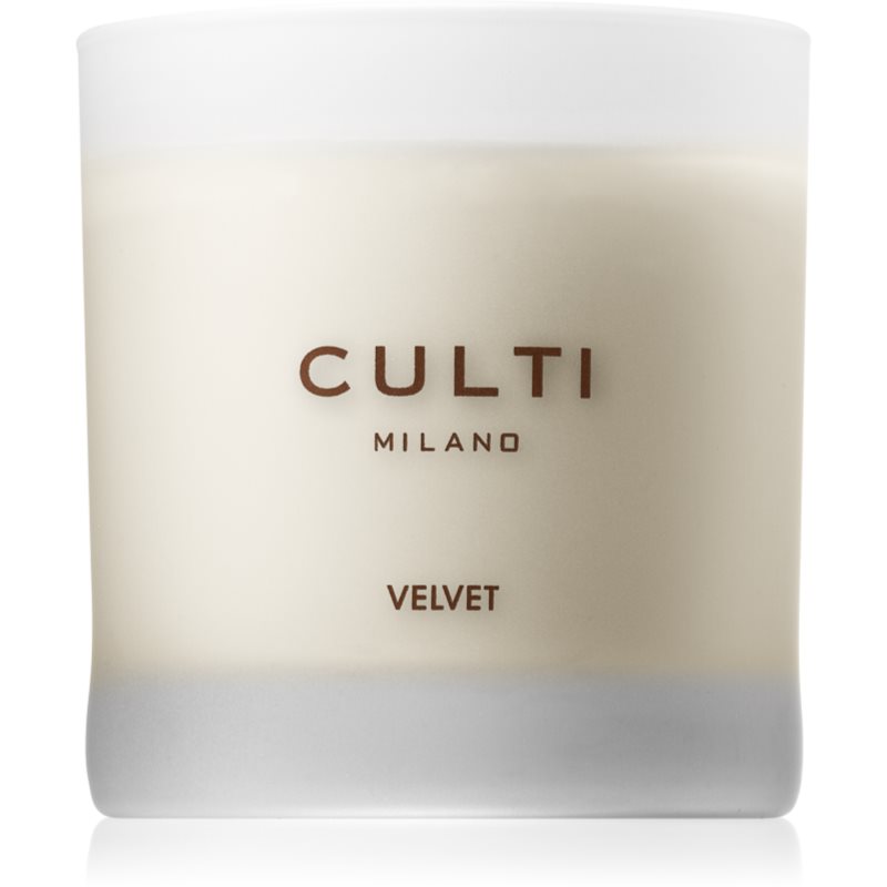 Culti Candle Velvet vela perfumada 270 g