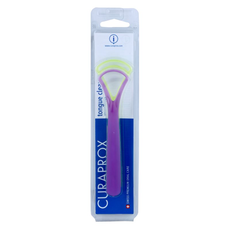 Curaprox Tongue Cleaner CTC 203 Zungenschaber 2 pc 2 St.