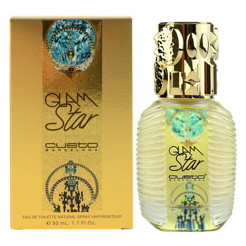 

Custo Barcelona Glam Star туалетна вода для жінок