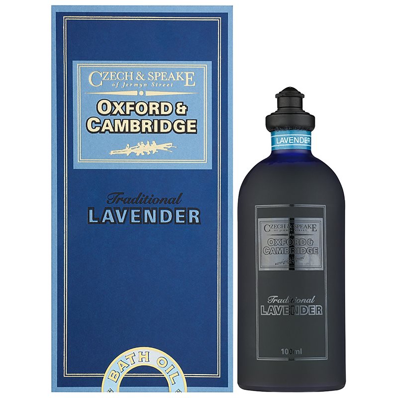 

Czech & Speake Oxford & Cambridge олійка для душу унісекс