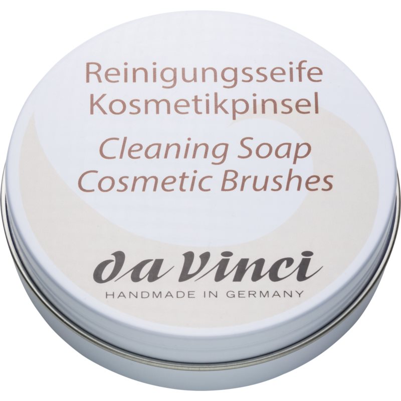 da Vinci Cleaning and Care почистващ сапун с възстановителен ефект 4833 85 гр.