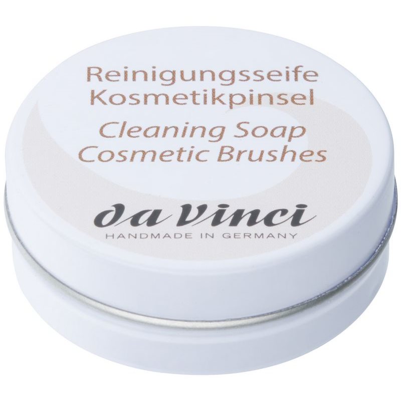 da Vinci Cleaning and Care čistilno milo za obnovo kondicije kože 4832 13 g
